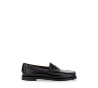 Sebago, Femme, Chaussures, Noir, Taille: 37 EU Classic Dan Moccasin