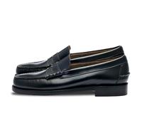 Sebago Classic Dan, Mocassins (Loafer) Homme, Noir (Black 902), 44 EU