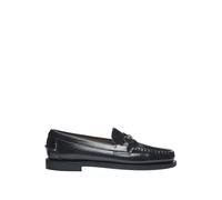 Sebago - Classic Joe Loafer - Femme - Chaussures - Noir - Taille: 38 1/2 EU