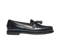 Sebago - Classic Will Moccasin - Femme - Chaussures - Noir - Taille: 39 EU