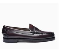 Sebago Classique Dan Cuir Mocassins Assortis Neuf