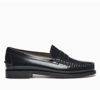 Sebago Classique Dan Cuir Mocassins Assortis Neuf