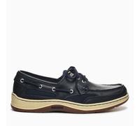 Sebago Clovehitch Ii Fgl Waxed Boat Shoes Noir EU 43 Homme