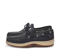 Sebago Clovehitch Ii Fgl Waxed, Chaussures bateau Homme, Multicolore (Blue Navy 908), 46.5 EU