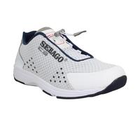 Sebago Cyphon Sea Sport - Baskets Homme Blanc 44,5