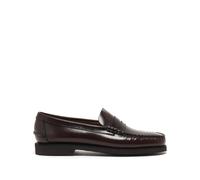 Sebago - Dan Po LT - Homme - Chaussures - Rouge - Taille: 43 EU