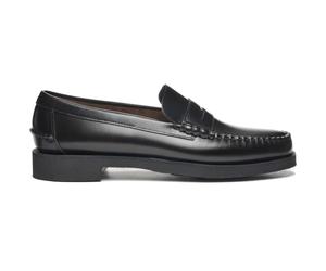 Sebago DAN PO, Mocassins (Loafer) homme, Noir (Black 902), 40 EU (6.5 )