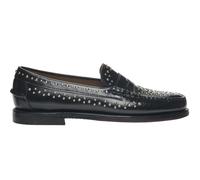 Mocassins femme Sebago Dan Studs Noir 39
