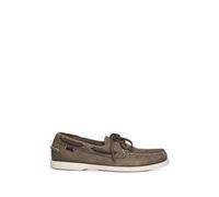 Sebago - Docksides 917 - Homme - Chaussures - Gris - Taille: 40 EU