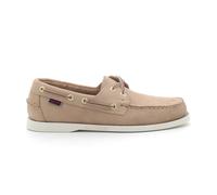 Sebago - Docksides Boat Shoe - Homme - Chaussures - Beige - Taille: 41 EU