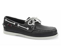 Sebago Docksides Chaussures De Pont Pour Homme 7000H00/908 Bleu Marine NEUF