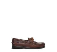 Derby Lacet Cuir Docksides Sebago Portland - 41 1/2