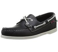Sebago Docksides Portland, Chaussures bateau homme, Bleu (Blue Navy 908), 46 EU (11 )