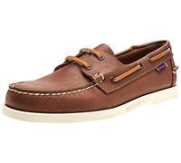 Sebago Docksides Portland Chaussures bateau, Homme, Marron (Brown 900), 44 EU