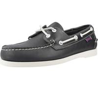 Sebago Docksides Portland Couleur Bleu