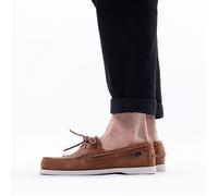 Sebago Docksides Portland Crazy 70015h0 Brown Tan - Marron - 46