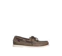 Sebago - Docksides Portland Crazy H - Homme - Chaussures - Gris - Taille: 41 EU