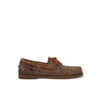 Sebago - Docksides Portland - Femme - Chaussures - Brun - Taille: 38 1/2 EU