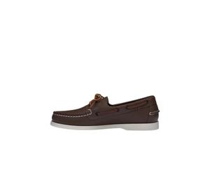 Sebago - Docksides Portland - Homme - Chaussures - Brun - Taille: 41 1/2 EU