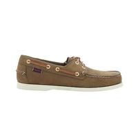 Sebago - Docksides Portland Nubuck - Homme - Chaussures - Brun - Taille: 37 1/2 EU