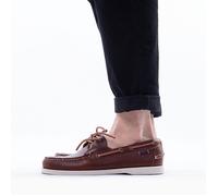 Sebago Docksides Portland Waxed 70000g0 Brown - Marron - 43
