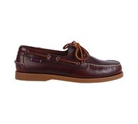 Sebago - Docksides Portland Waxed - Homme - Chaussures - Brun - Taille: 40 1/2 EU
