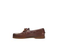 Sebago Chaussure bateau Docksides Portland Waxed Homme Marron-Miel 41 EU