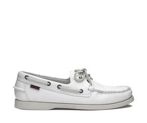 Sebago Docksides Portland "White" - Taille: 41 white