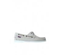 Sebago, Femme, Chaussures, Beige, Taille: 37 1/2 EU Dockside Portland