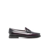 Sebago, Femme, Chaussures, Brun, Taille: 36 EU Dan Penny Loafer