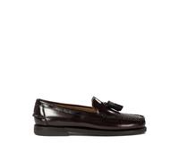 Sebago, Femme, Chaussures, Brun, Taille: 36 EU Mocassins Marron Style Classique