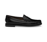 Sebago Chaussures Femme Mocassins Classic Dan Noir Taille 37 1/2 EU