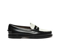 Mocassins Sebago CLASSIC DAN WOMAN pour Femme 38 Noir