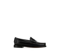 Moccassin Cuir Sebago Classic Dan Woman - Noir 37,5