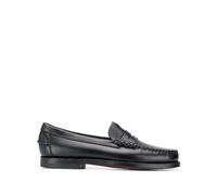 Sebago, Femme, Chaussures, Noir, Taille: 38 1/2 EU Classic Dan