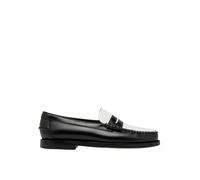 Mocassins Sebago CLASSIC DAN WOMAN pour Femme 38 Noir