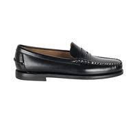 Sebago, Femme, Chaussures, Noir, Taille: 41 EU Mocassins