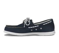 Sebago Femme Jackman Woman Boat Shoe, Blue Navy, 36 EU