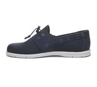 Sebago Femme Monterey Woman Boat Shoe, Blue Navy, 39 EU