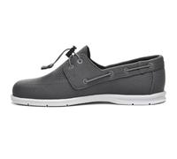 Sebago Femme Monterey Woman Boat Shoe, DK Grey, 40 EU