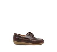 Sebago - Gary Jobson Docksides - Homme - Chaussures - Brun - Taille: 40 1/2 EU
