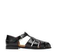 Sebago - Gurkha Tale Sandal - Femme - Chaussures - Noir - Taille: 38 EU