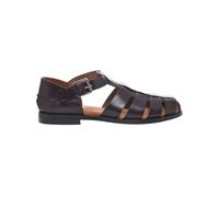 Sebago - Gurkha Tale Sandal - Homme - Chaussures - Brun - Taille: 38 EU