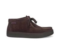 Sebago - Harper Mid Mocassins à lacets - Homme - Chaussures - Brun - Taille: 40 EU