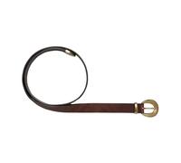 Sebago - Hollis Belt - Femme - Accessoires - Brun - Taille: 85 CM