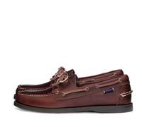 Sebago Chaussures Bateau Derby Lacet Leather Docksides Portland