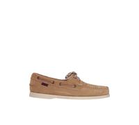 Sebago, Homme, Chaussures, Beige, Taille: 42 1/2 EU Portland Flesh Out Mocassin