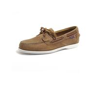 Sebago, Homme, Chaussures, Brun, Taille: 41 EU Docksides Portland Crazy B.Tan 23Ss Mocassins
