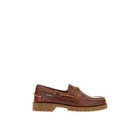Sebago, Homme, Chaussures, Brun, Taille: 41 EU Ranger Waxy