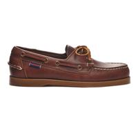 Sebago Chaussures bateau Docksides Portland Waxed Homme Brun 43 EU
